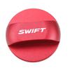 KOKATO Aluminum Fuel Filler Cap Cover for Suzuki Swift and Swift Sport ZC and ZD Series, Easy Installation, Custom Parts (Red)
