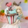 Akakura Illustration 'Alice in Wonderland' Non-Scale PVC & ABS Painted Figure Collectible