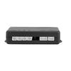Car English Voice Broadcast Reverse Backup Parking Detector System with 4 Radar Sensor White