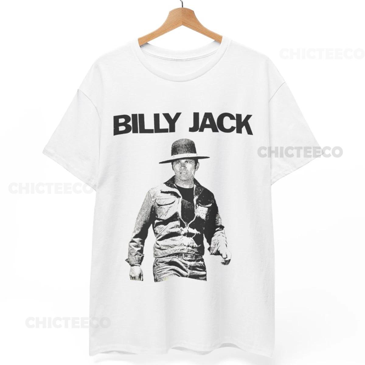 

Billy Jack T-Shirt Kung Fu Karate MMA Chuck Norris Unisex Tee S