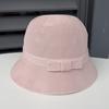 Women's fashion versatile face small bucket hat outdoor leisure sun protection high quality basin hat spring and summer travel visor