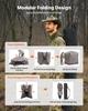 6-7 Person Portable Hunting Blind Ground Deer Duck Blind Carrying Bag