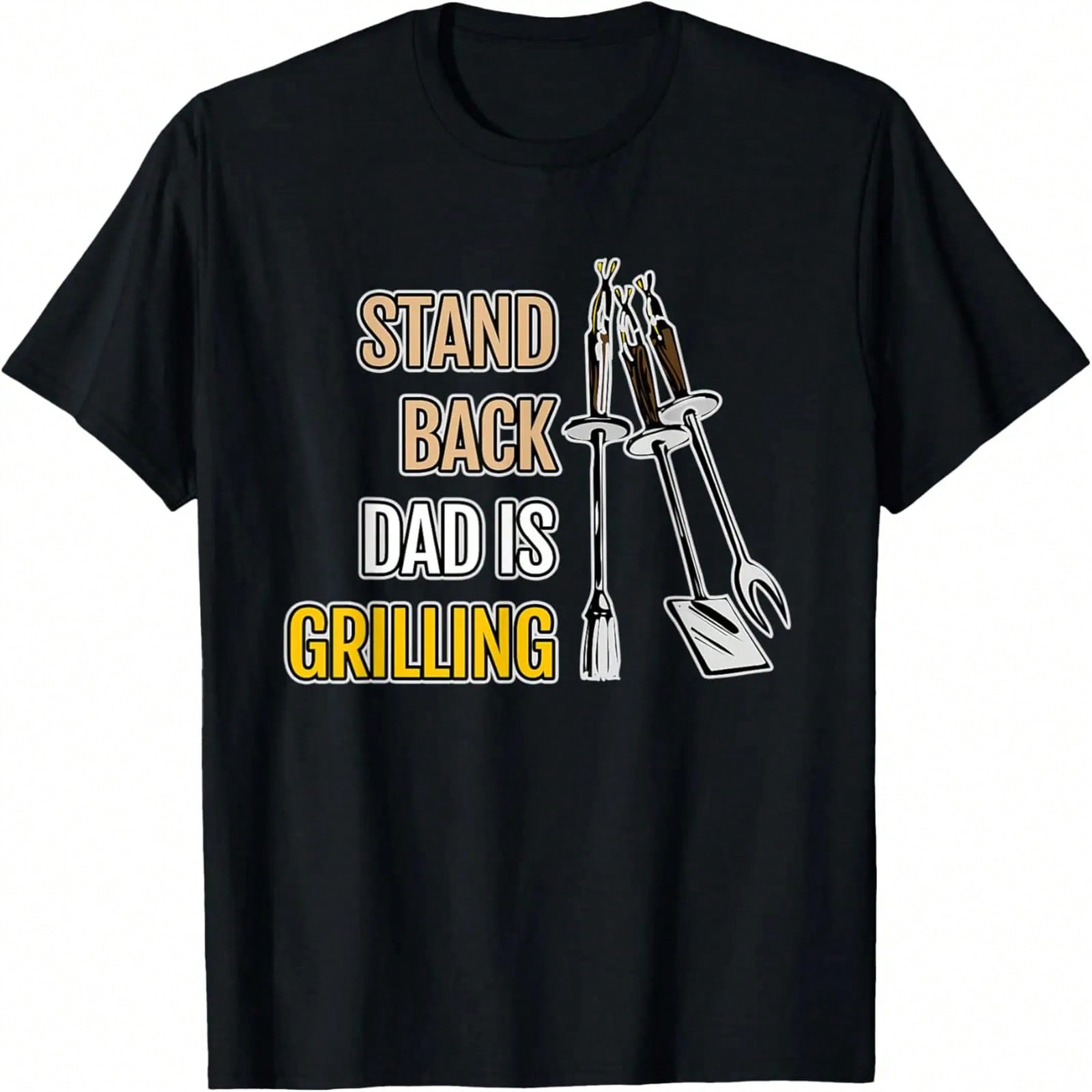 unisexs Fathor Like A Dad But Mightier Funny Viking unisex T-Shirt S разноцветный