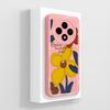 For Oppo Reno 12F Case Artistic Style Full Coverage Anti Drop Funda For Oppo Reno12 F 4G 5G Soft Liquid Phone Back Covers Coque