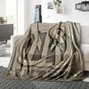 Coperte con Logo Snake Inter Milan in Flanella Stampata Traspiranti Calde Plaid per Casa Ufficio Copriletti 0708a92