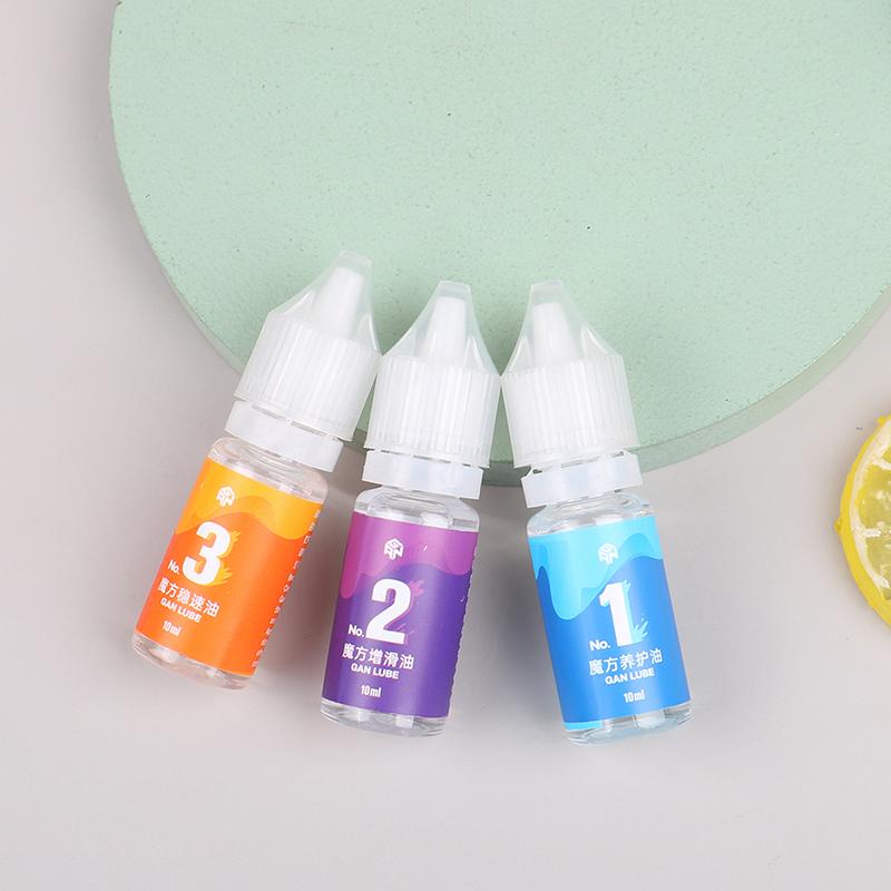 Gan Cube Lube 10 Ml Gan Magic Lube Gan Lubricating Oil For Gan Cube Gan Standard Lube Gan Lubricant