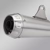 T700S Mid-Pipe Rear-Pipe Integrated Motorcycle Exhaust for 2019-2025 Models