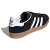 Adidas Gazelle Indoor 'Black White Gum' Sneakers JI2060