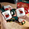 Creative Christmas Gift Cup Sets Christmas Souvenir Gift Boxes New Year Business Small Gifts