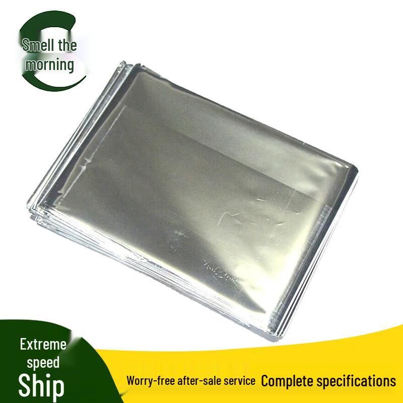 Thermal Emergency Rescue Blanket