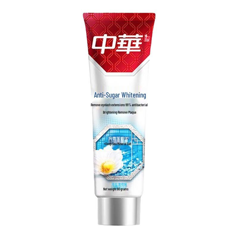 

Zhonghua Anti-Sugar Enamel Repair Toothpaste