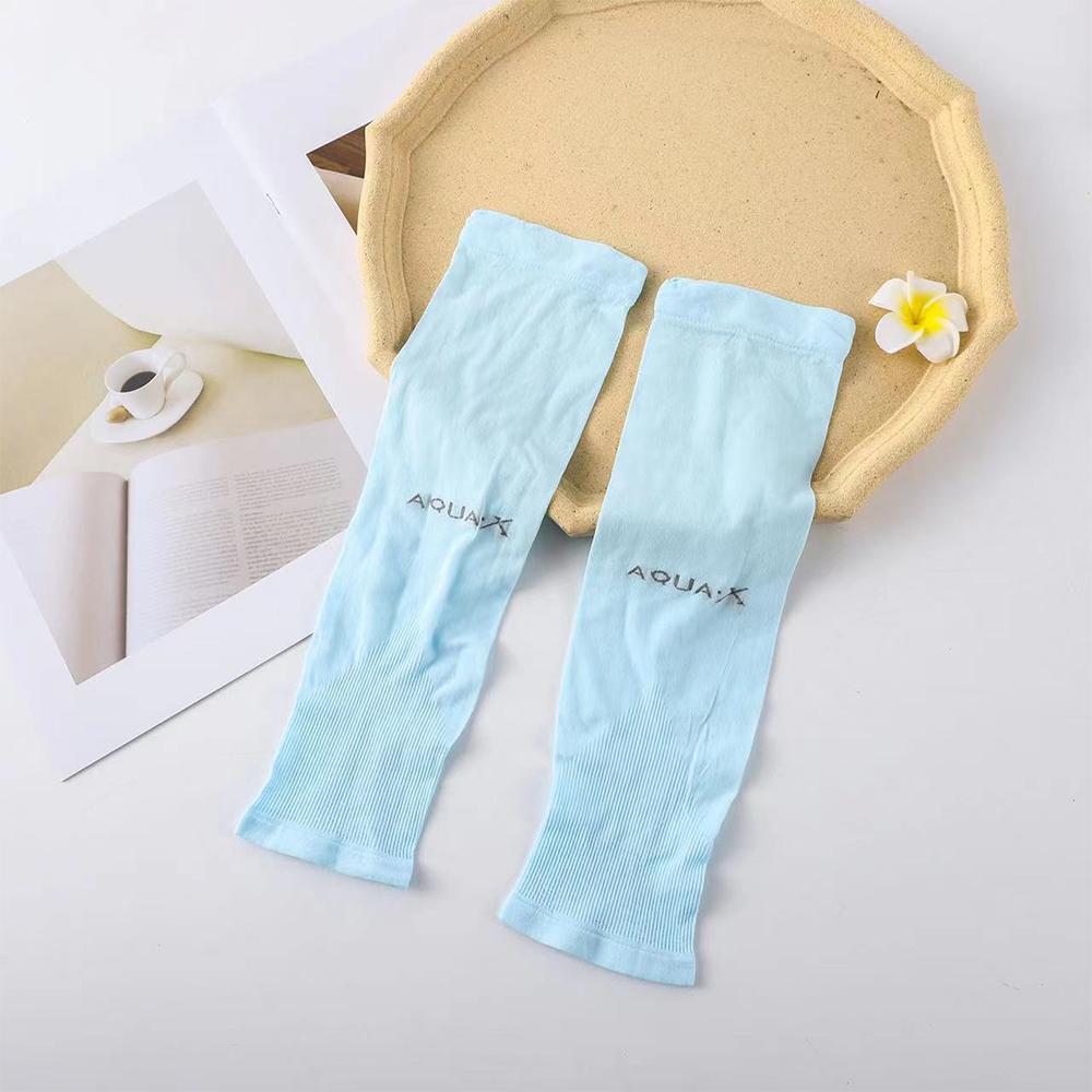 UV Protect Arm Sleeves Breathable Sun Protection Gloves New Sunscreen Sleeves  Unisex