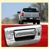 Tailgate Handle Assembly Chrome 22755302 For 2007-2013 Chevrolet Silverado 1500