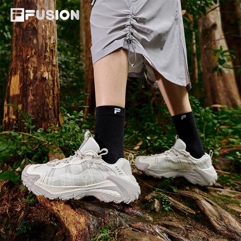 FILA FUSION Women's Mountain 2.0 Chunky Casual Shoes