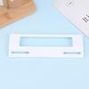 Universal Refrigerator Door Handle Replacement Kitchen Fridge Grip Accessories Plastic Refrigerator Door Knobs Easy To Use