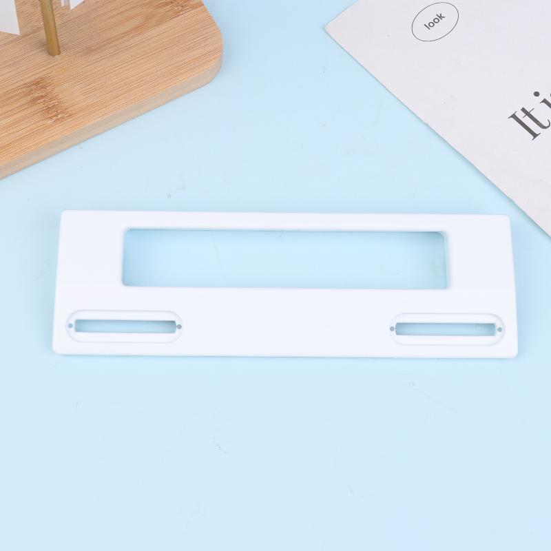 Universal Refrigerator Door Handle Replacement Kitchen Fridge Grip Accessories Plastic Refrigerator Door Knobs Easy To Use