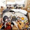 Fashion 3D Destruction Bedding Sets Duvet Cover Set With Pillowcase Twin Full Queen King Bedclothes Bed Linen Home Textile