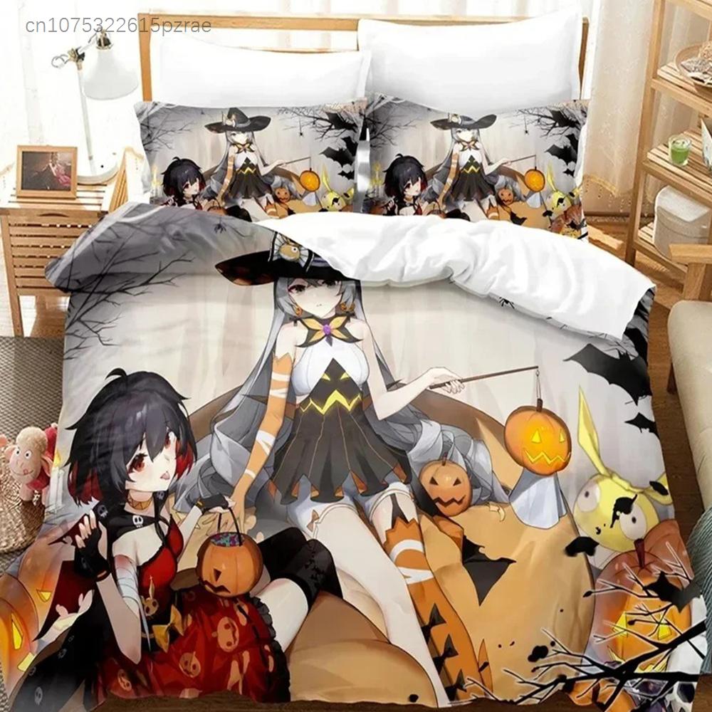 Fashion 3D Destruction Bedding Sets Duvet Cover Set With Pillowcase Twin Full Queen King Bedclothes Bed Linen Home Textile