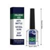 Posílení slabých nehtů 10 ml Revitalizační tekutina na kůžičku s kyselinou hyaluronovou + keratinem + vápníkem Hydratační péče o nehty
