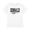 Disney Childrens/Kids Kick Donald Duck Football T-Shirt