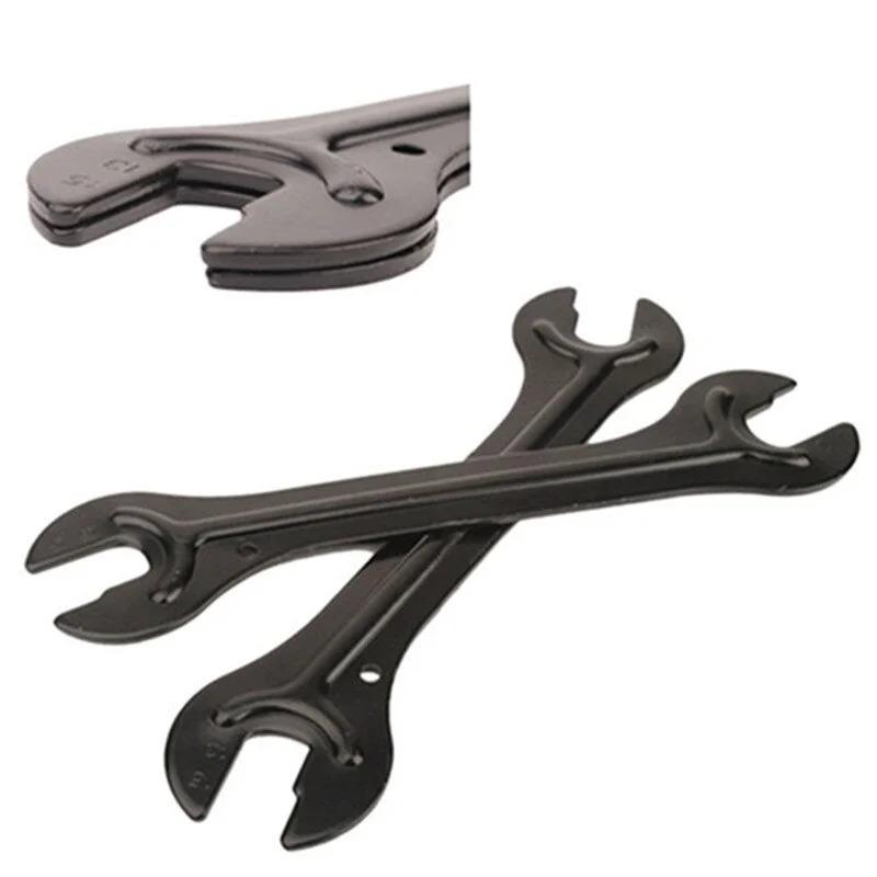 Bike Hub Cone Spanner Portable Head Open End Axle Wrench Bicycle Repair Tool Accesories 13/14/15/16mm