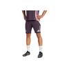 adidas Arsenal Tiro 24 FW24 Spodenki Treningowe Oddychające Modne Codzienne Sportowe Męskie Spodenki Aurora-Czarny JF2918
