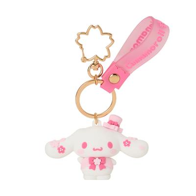 Sanrio 3D Schlüsselanhänger Cinnamoroll 524972 (Sakura)