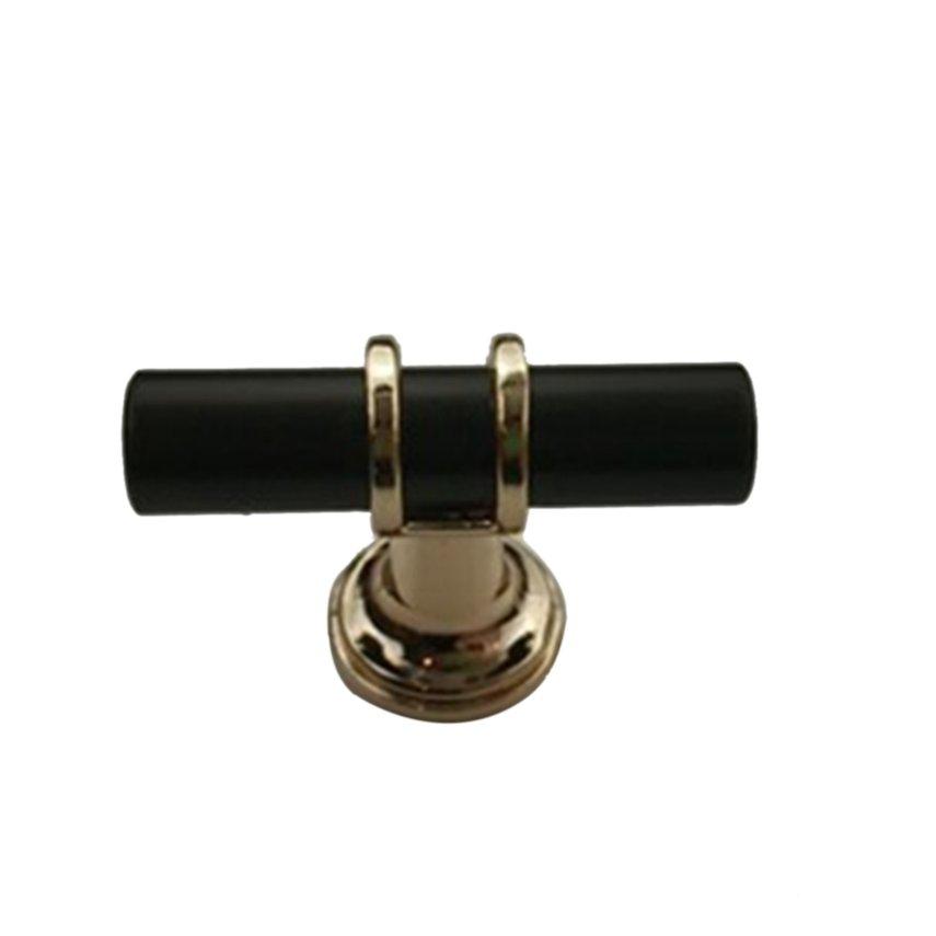 Modern Zinc Alloy Black Gold Door Handles Kitchen Cabinet Solid Drawer Knobs Furniture Hardware At Affordable S Free Real Reviews With Photos Joom Solid Drawer Knobs Furniture Hardware, Kitchen Cabinet Handles Uk Gold