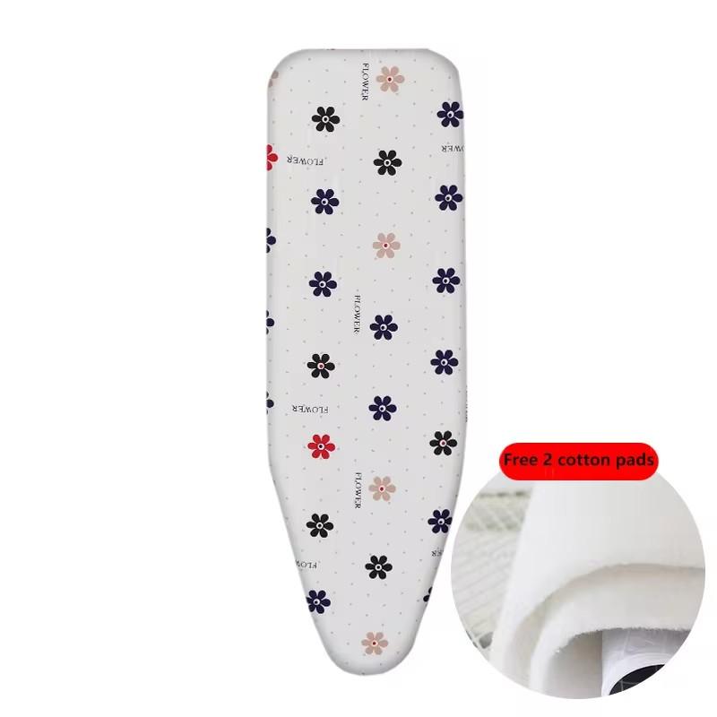 1 sada Deluxe poťahu a podložky na žehliacu dosku obsahuje 2 bavlnené podložky (Žehliaca doska nie je súčasťou dodávky)