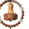 Buddha Car Mirror Charm Hanging Ornament