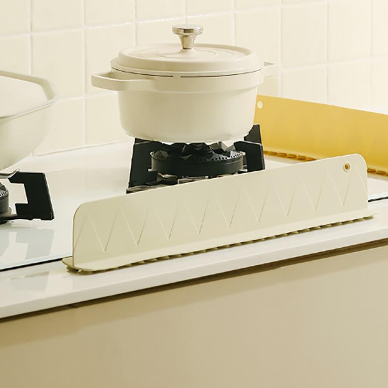 1Pc Silicone Sink Baffle Splash Guard With Suction Cup Pool To Protect Clothes From Splashing Water Baffle