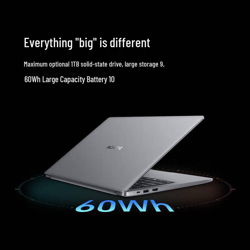 Honor Laptop MagicBook X14 2025 Edição Battle de 14 polegadas (Versão CN)