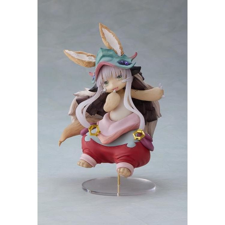 Furyu Coreful Made In Abyss Nanachi Figure - Anime Collectible Toy