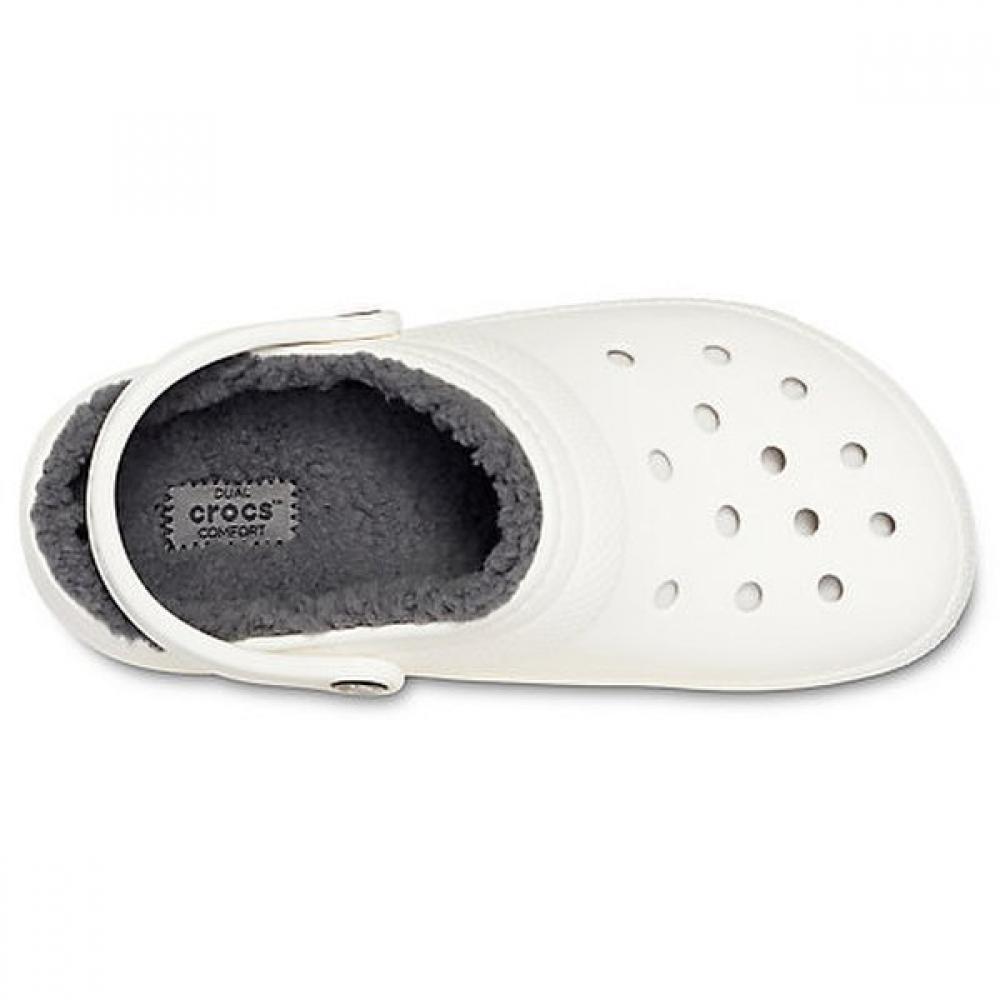 Crocs 203591 10m Classic Lined Clogs