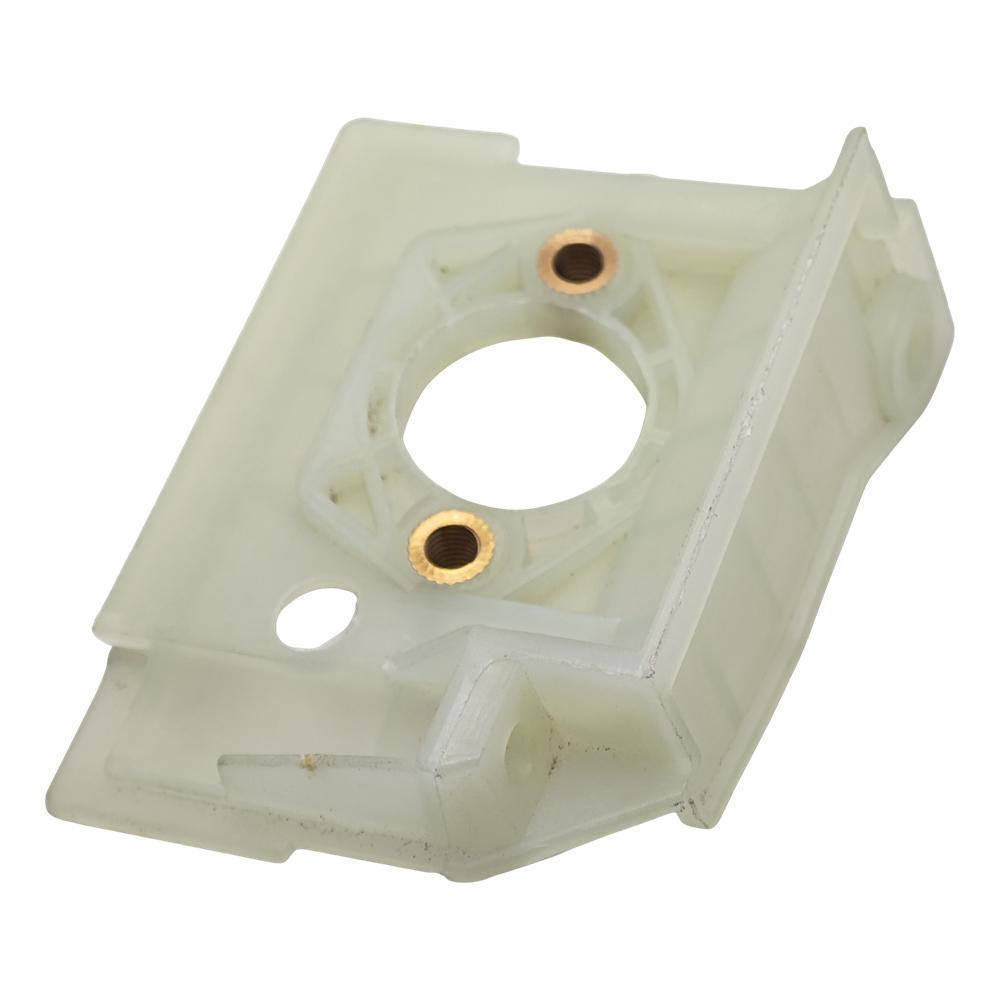Carburetor Bracket Spacer Inner Guide Gaskets Kit For Chinese Chainsaw 4500 5200 5800 45CC 52CC 58CC Garden Tool Part