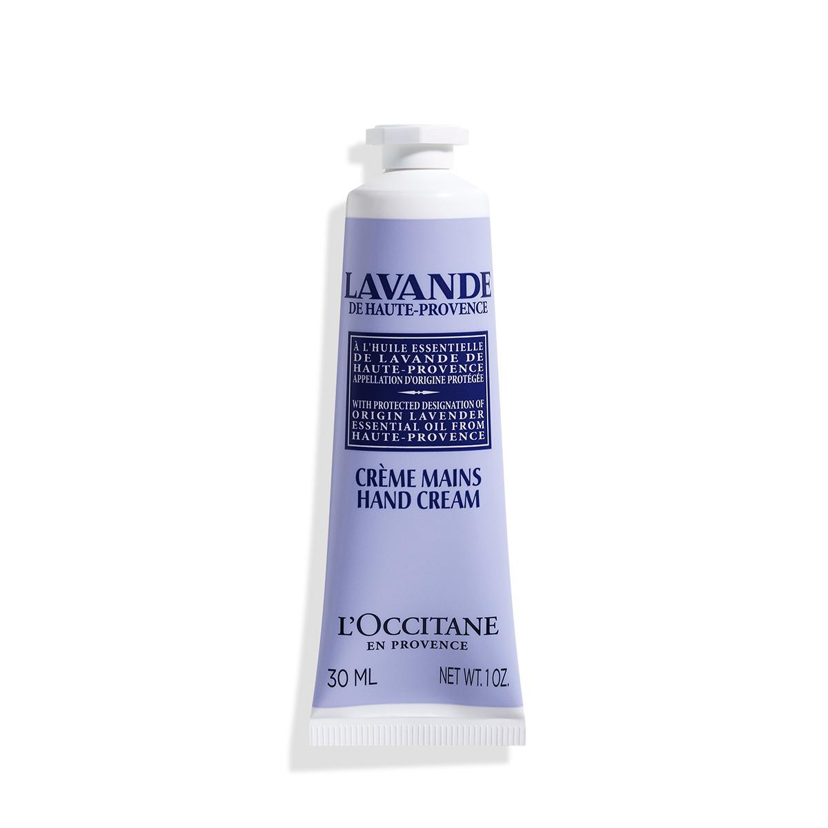 [L Occitane] Lavender Hand Cream 30ml