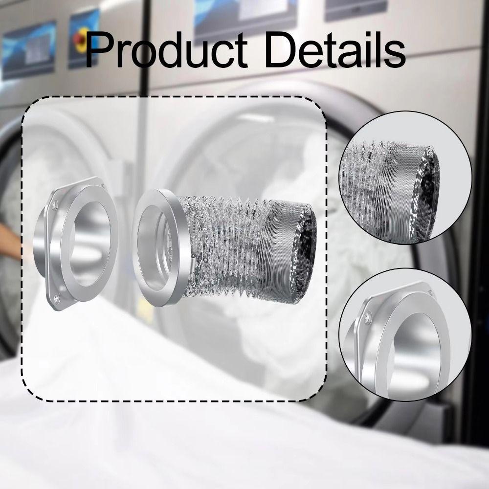 Strong Magnet Magnetic Dryer Vents Kit Quick Connection Magnetic Vent Kit  Household Replacement