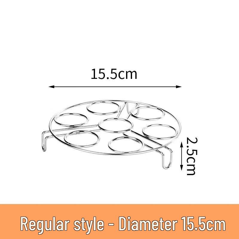 Stainless Steel Multi-functional Steaming Rack