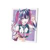 TV Anime "2.5-Dimensional Temptation" Miriella Angel Airborne Forces Ani Art Canvas Board