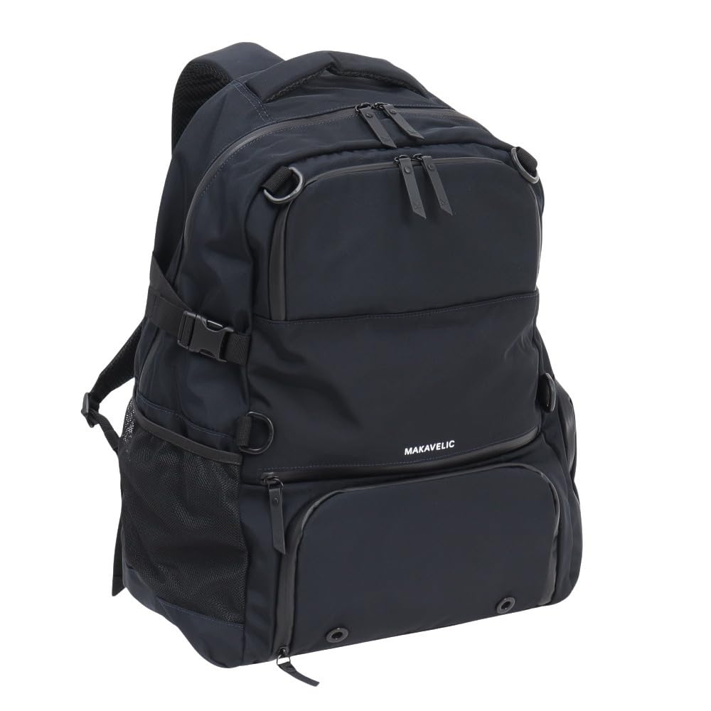 

[Макиавеллистский] Рюкзак SQUAD BESTIE DAYPACK D.NAVY (994)