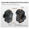Magnetic Base Stand For DJI Osmo Nano Angle Adjustable Foldable Portable Desktop Bracket Mount For DJI Osmo Nano Camera Accessor