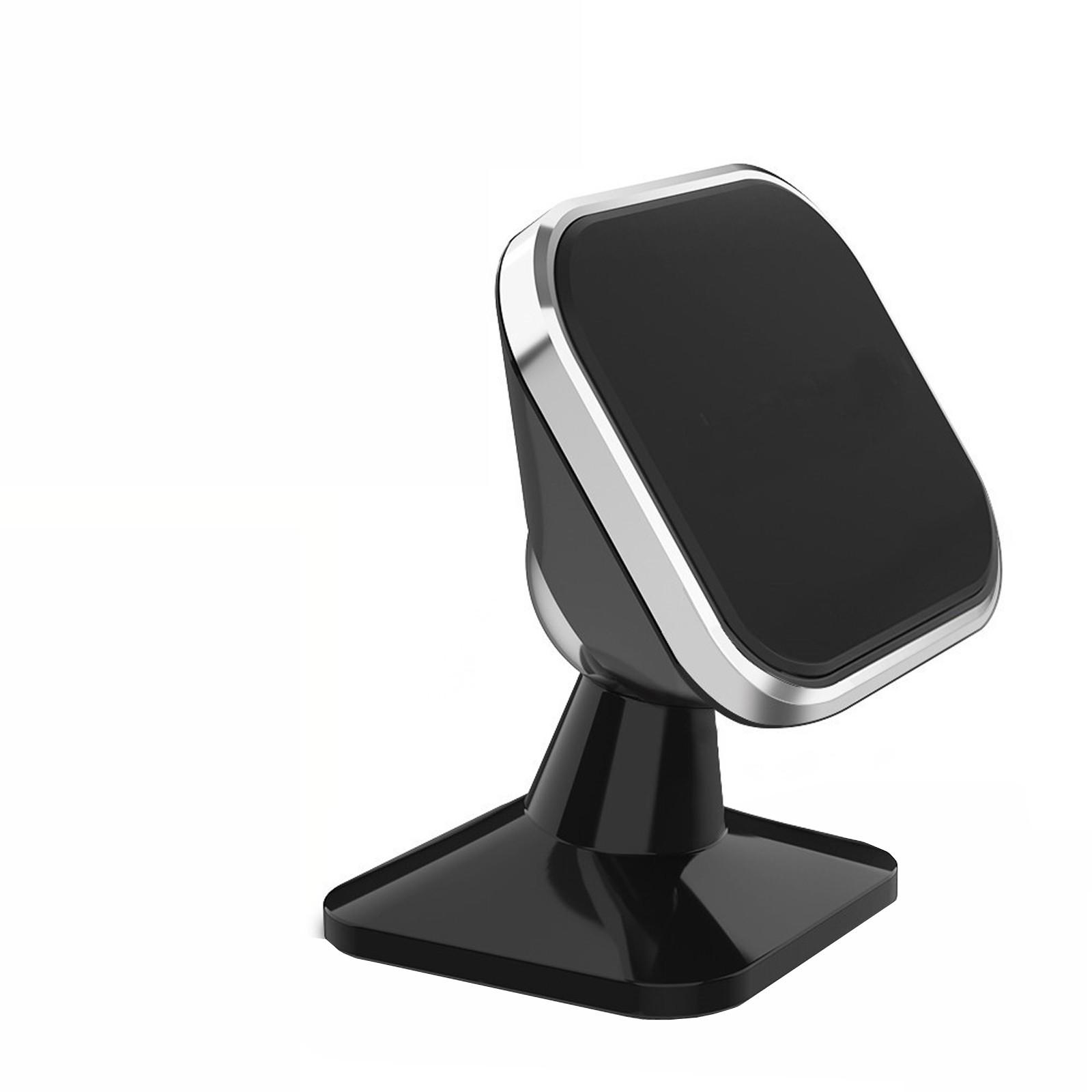 

Магнитный автомобильный держатель для мобильного телефона Магнитный держатель для мобильного телефона Подарочный держатель Центральная консоль One Size чёрный