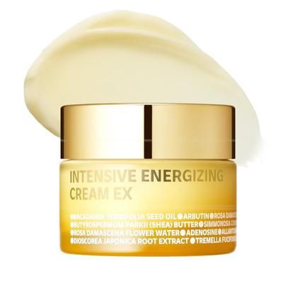 Intensive Core Elastic Cream EX 35ml – Rose Energy für straffe, genährte, faltenfreie Haut, Koreanisch