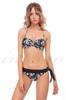 Balconette Swimsuit, Slip Trunks Ysabel Mora (57025)