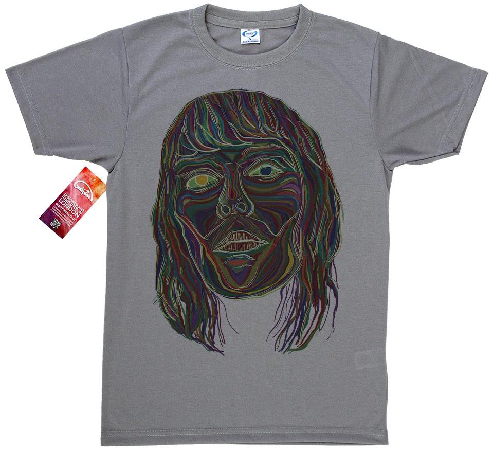 

Ian Brown T Shirt Artwork XL