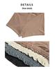 Women's High Waist Sporty Mini Skirt with Yoga Shorts - Fitness and Tennis A-Line Skirt