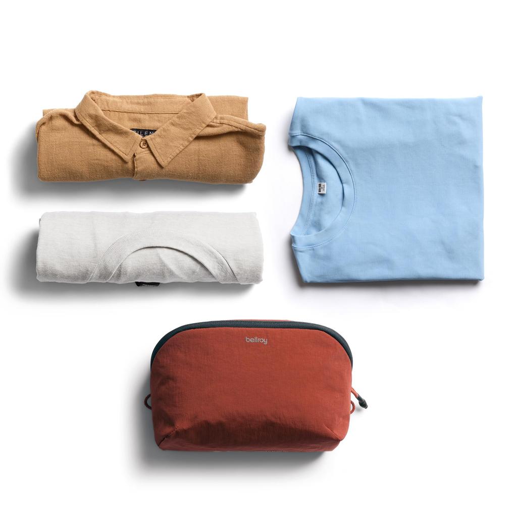 Bellroy Lite Packbeutel 3L Reise-Packorganizer für Reisen Tonbeutel, -