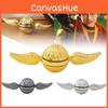Golden Potter Snitch Hand Spinner Metal Anti Stress Adhd Autism Toy