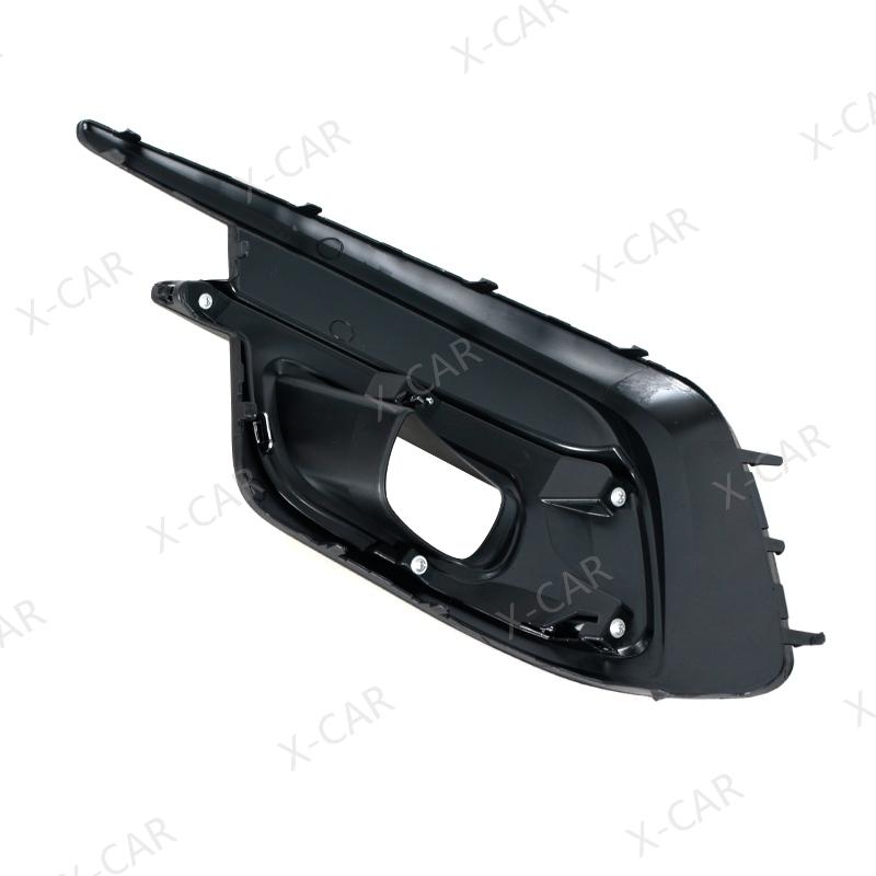57731-AL56A 57731-AL55A Front Bumper Fog Lamp Light Cover Frame Foglight Trim Lid Bezel Hood For Subaru Legacy 2018