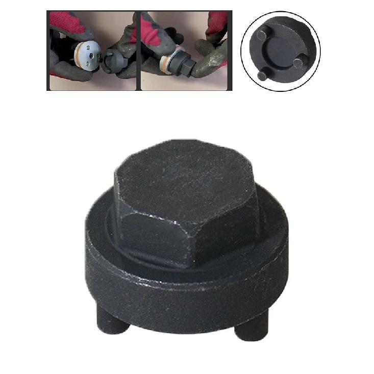 Steering Rack Thrust Piece Repair Tool Special Hexagon Head Fixed Three Claws Disassembly Adjusting For Benz For BMW DIY Tools